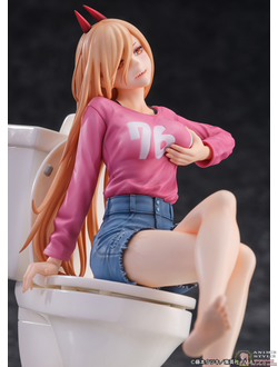 Фигурка 1/7 Пауэр (Power Shibuya Scramble Figure)