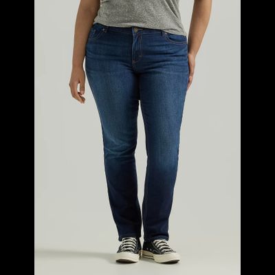 Джинсы Lee® Women's Legendary Regular Straight Jean
