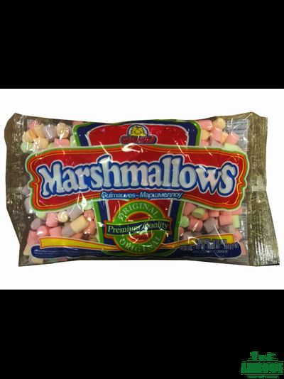 Маршмэллоу мини цветные