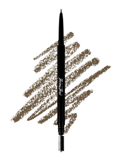 SHIK Ультратонкий механический карандаш для бровей EYEBROW PENCIL, тон Taupe
