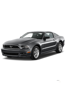 Коврики в салон Ford Mustang V (S-197) 2004 - 2014 г.в.