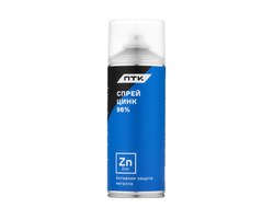 Спрей цинк ПТК, 520мл