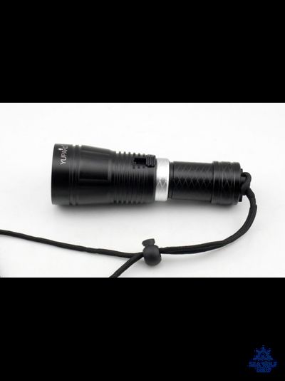 Фонарь подводный Yupard-B1 L2-1200Lm-белый 16,5см