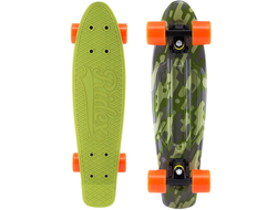 Продажа пеннибордов Ridex Camo Green в Иркутске по низким ценам