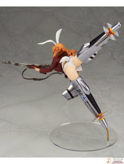 Фигурка 1/8 Шарлотта И. Йегер (Charlotte E. Yeager Version Ver.2)