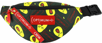 Сумка на пояс Optimum Mini RL, авокадо