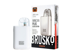 Pod Brusko Minican Plus Gloss Edition Жемчужный