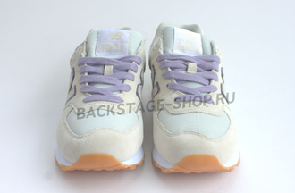 Кроссовки New Balance 574 Gray/Purple