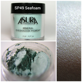 Пигменты ASURA Silk 49 Seafoam