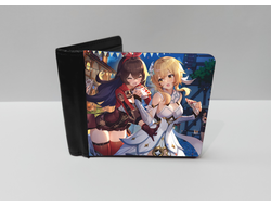 Кошелёк Genshin Impact, Геншин Импакт №9