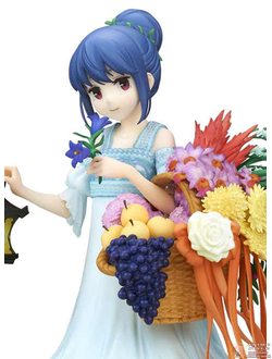 Фигурка 1/7 Рин Сима (Rin Shima Birthday ver.)