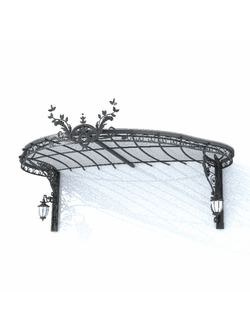 козырьки Козырек mai kinh