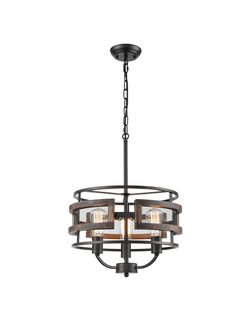 Подвесная люстра Vele Luce Legion VL 6272 P03