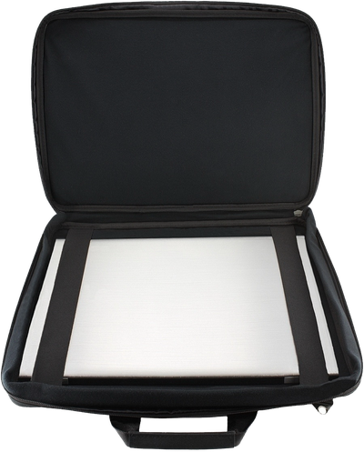 Сумка для ноутбука 17.3 - 18 дюймов Optimum RL, желтая