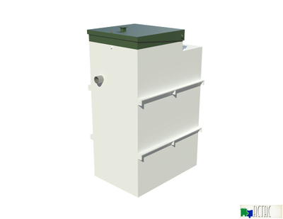 Автономная  канализация ТОПАС 9