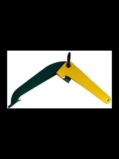 Вертикальный захват для стальных бочек Secura DLVC г/п 0,5т