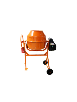 Бетономешалка Варяг Б-160 (750 Вт, чугун)