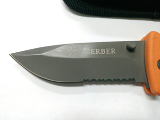 Нож GERBER 113