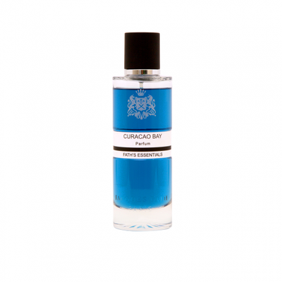 Curacao bay perfume store