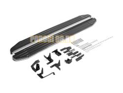 Пороги на Hyundai Santa Fe 2024- Premium