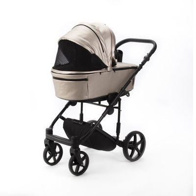 Коляска 3 в 1 Adamex Zico New Deluxe (Цвет: SM-6)