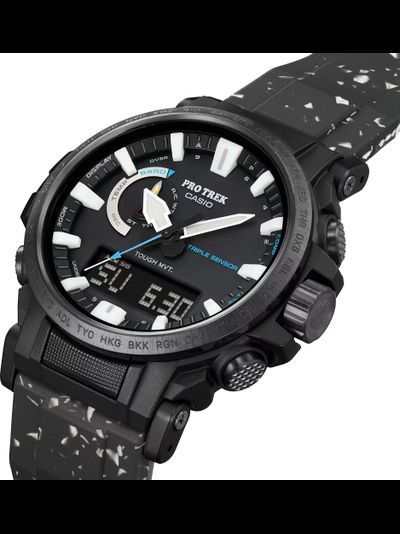 Часы Casio Pro Trek PRW-61NJ-1
