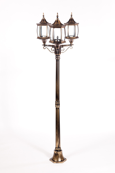 Садово-парковый светильник серии  Lion-3