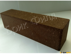 кирпич облицовочный брусок