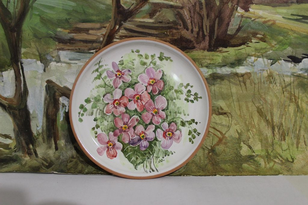 Декоративные Тарелки На Стену Купить