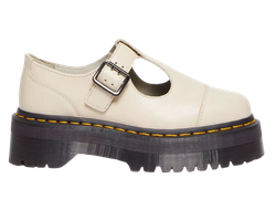 Dr Martens Mary Jane Pisa молочные