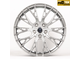 Комплект дисков R18 8,0J ET+35 5*114,3 HRE LK013-FG441 Серебро темное (80702)