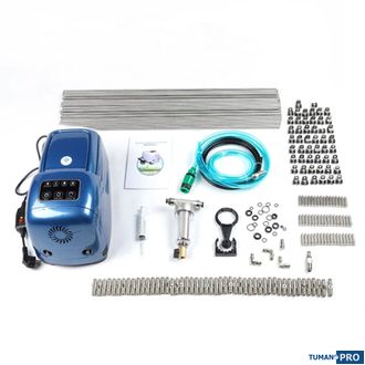 Комплект системы туманообразования высокого давления FG-300