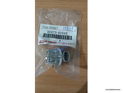 Патрон лампы для иномарки №35 (90075-60042) оригинал