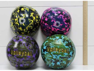 6933010679765	Мяч волейбольный  №546-9	 (4 цвета, PU)