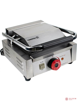 Гриль прижимной Foodatlas EG-601N Eco