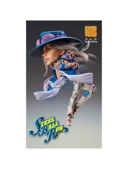 Фигурка Джайро Цеппели (Gyro Zeppeli Second)