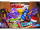 Коробка сладостей - MEGA BOX (~40 сладостей)