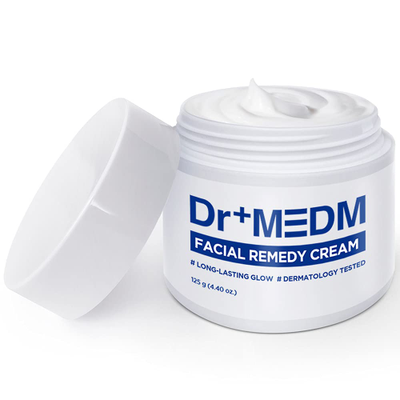 Dr+MEDM Восстанавливающий крем для лица (125 г)