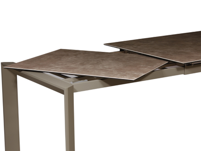 LARS латте / керамика латте 160(+70)х90