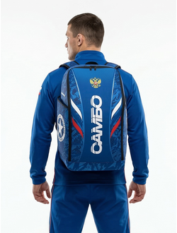 Спортивный рюкзак BRAVEGRAD САМБО ВФС 30л