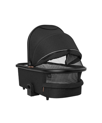 Коляска 2в1 Carrello Sigma CRL-6509 Raven Black 2022