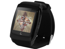 U Watch U18 Android 4.4 Smart WiFi Watch Bluetooth 4.0 GPS