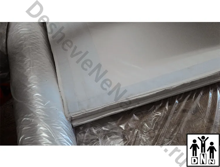 Белые маты. Производство