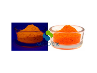 Флуоресцентный неоновый пигмент 4-5 мкм Оранжевый 20 г