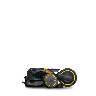 Велосипед Doona Liki Trike S5 DeLuxe зеленый