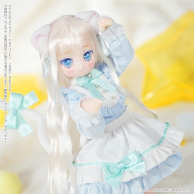 Кукла 1/6 PureNeemo Mebae ~Maneki Neko-chan~, Azone Direct Store Limited ver.