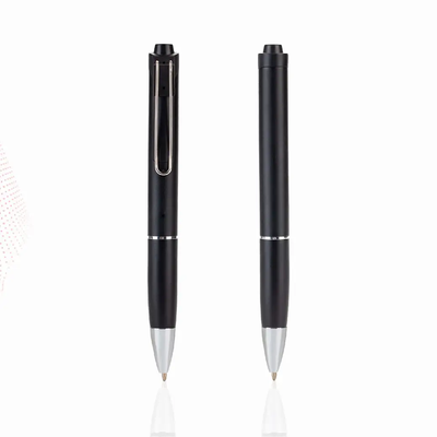 DE/AR5 Wi-Fi аудио диктофон ручка, встроенный регистратор, доступ с мобильного (CamSC Pro), Непрерывная запись - режим - 2 часа. Режим А - 5 дней, Режим В до 9 дней.