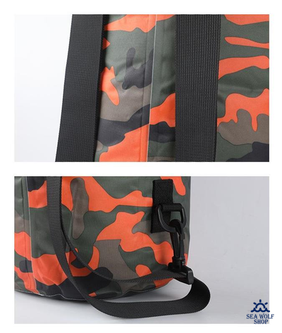 ГермоМешок 5л Waterproof bag с плеч.лямкой
