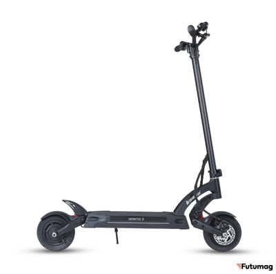 ЭЛЕКТРОСАМОКАТ KAABO MANTIS 8 PLUS Blue