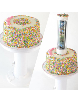 Подставка для торта Surprise Cake 27 см